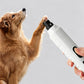 Electric Pet Nail Grinder for Dogs Cats with 5 Speeds LED Light