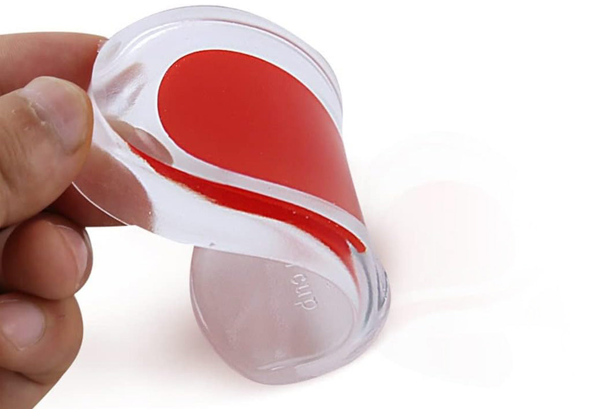 Gel Heel Pads for Shoes Insoles Cushion Inserts