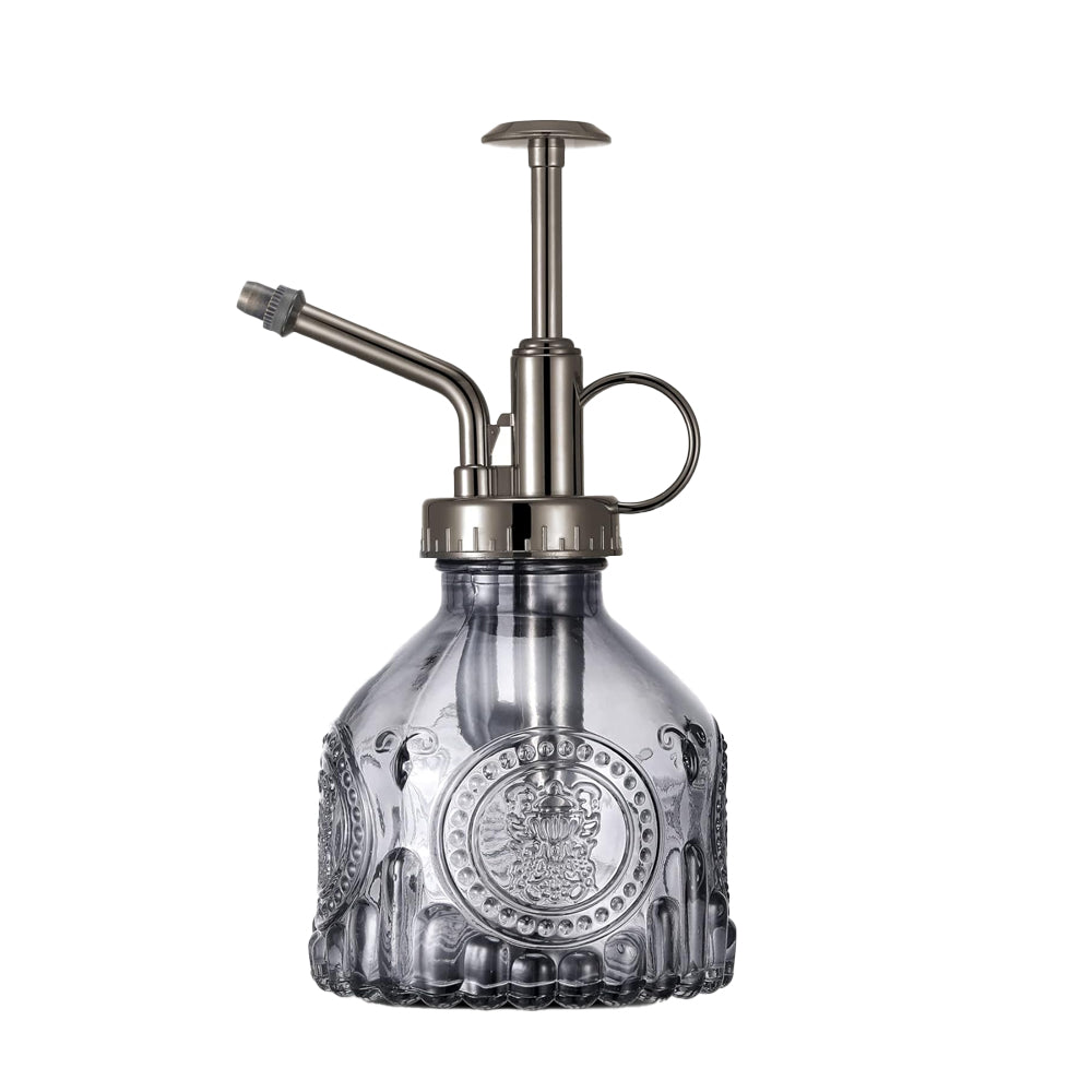 Glass Plant Mister Spray Bottle for Indoor Outdoor House Plant