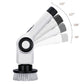 Cordless Electric Spin Scrubber Turbo Scrub Cleaning Brush with 7 Brushes