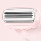 Cordless Electric Hair Trimmer Rechargeable Women Hair Trimmer
