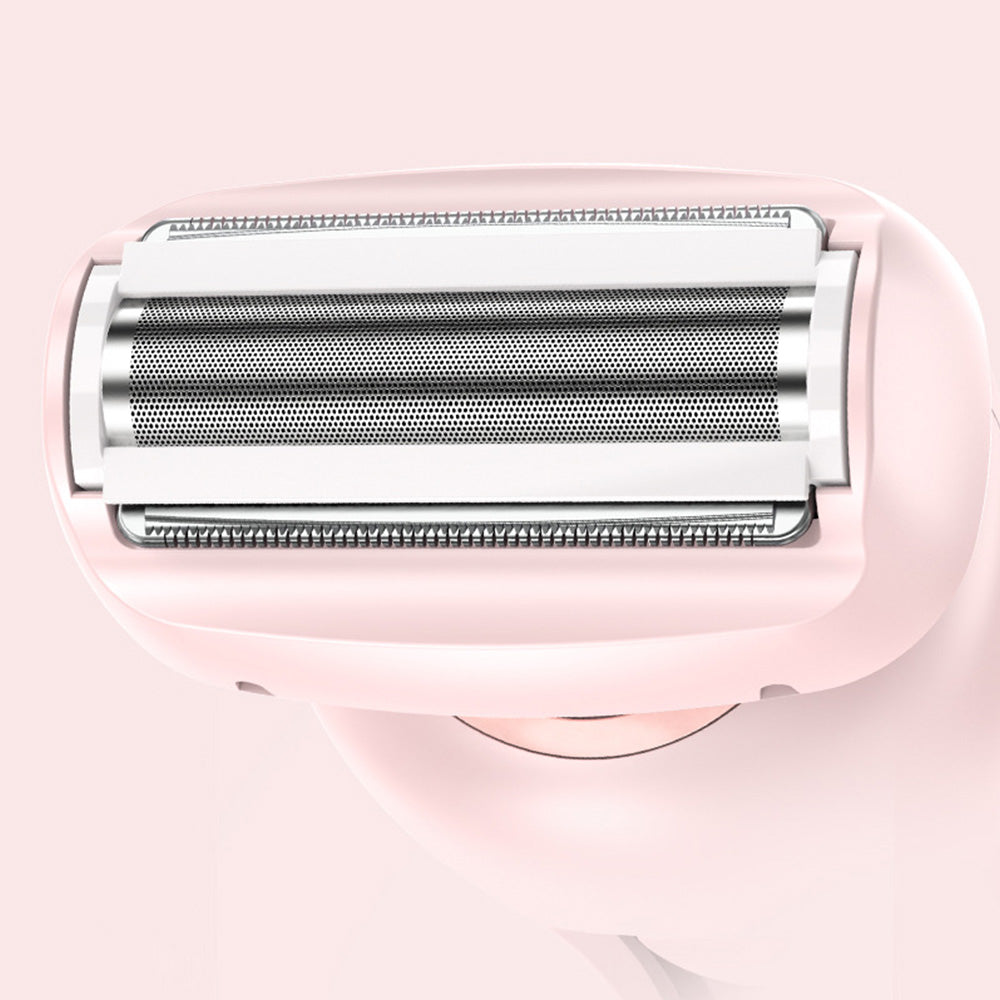 Cordless Electric Hair Trimmer Rechargeable Women Hair Trimmer