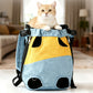 Pet Front Backpack Carrier Dog Cat Carrier Chest Bag
