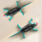 Rc Wall Climbing Chameleon Toy with LED Eyes Electric Wall Crawler Lizard for Christmas Birthday Gift