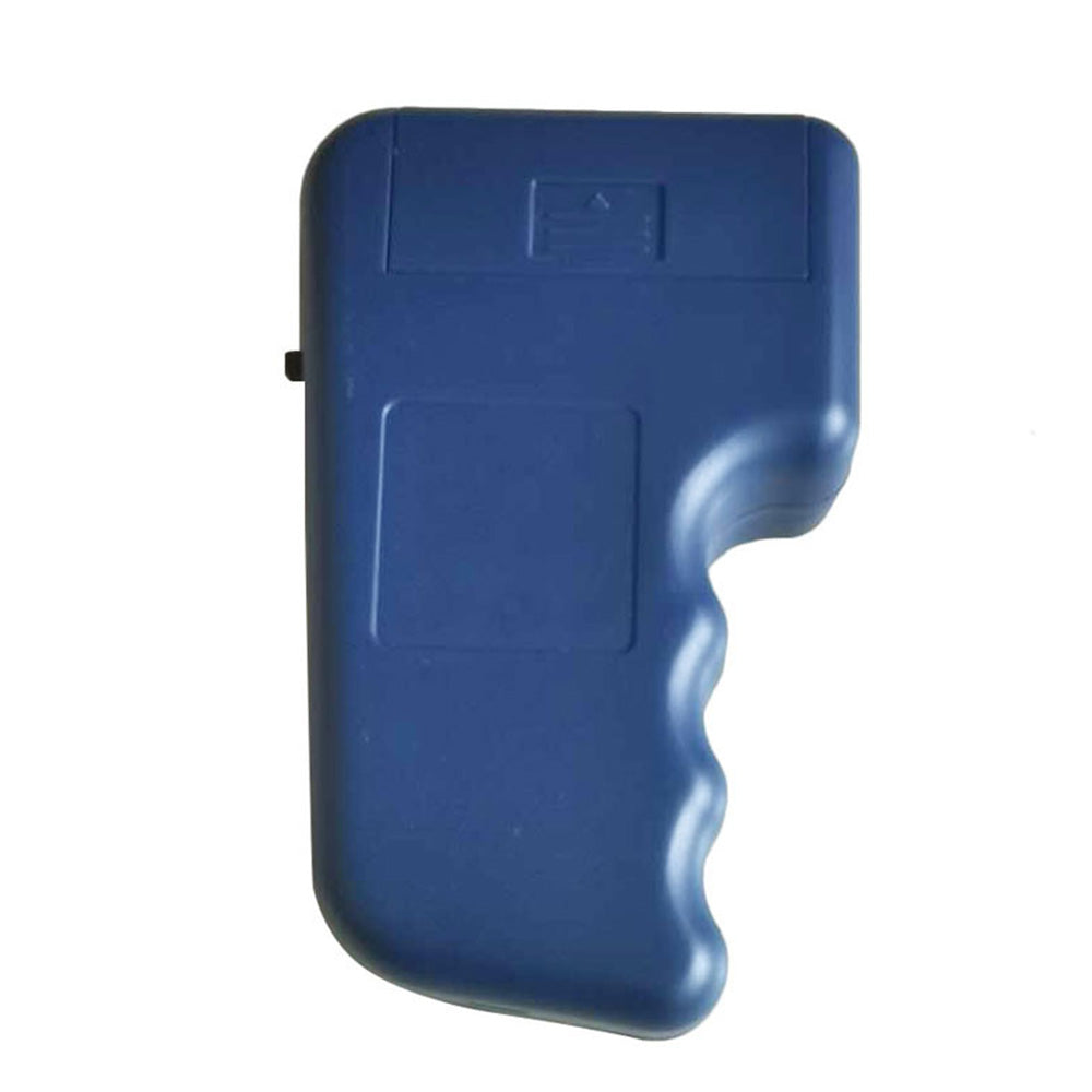 125KHz RFID Card Copier Duplicator Handheld ID Cloner with 5 Key Fobs and 5 White Cards