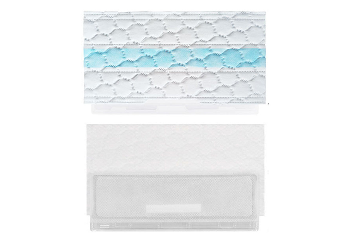 10 PCS Replacement Cleaning Pads for Shark Vac Mop VM200 VM252 for Hard Floors
