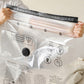 12Pcs Vacuum Storage Bags Set with Electric Pump for Luggage Travel Home Organizer