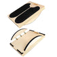 5 Angle Adjustable Calf Stretcher Slant Board Wood Balance Board for Home Gym