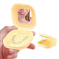 Retainer Case with Mirror and Retainer Removal Tool Mouth Guard Storage Box