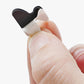 12 Pairs Eyeglass Nose Pads Stick On 1.8mm Anti Slip Adhesive Eyewear Nose Pads Cushions