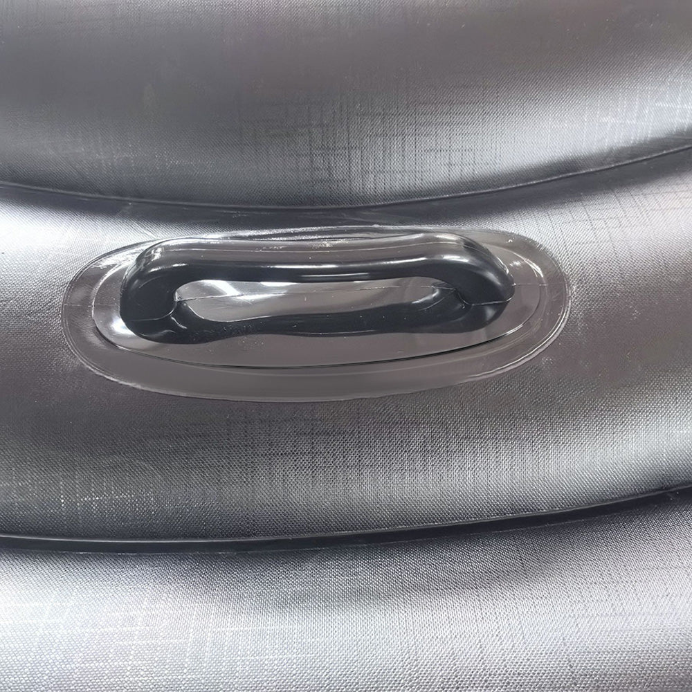 Inflatable Adjustable Hot Tub Cover with Handle