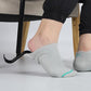 3Pcs Hip Replacement Recovery Kit with Sock Aid Long Handle Shoe Horn Grabber Reacher