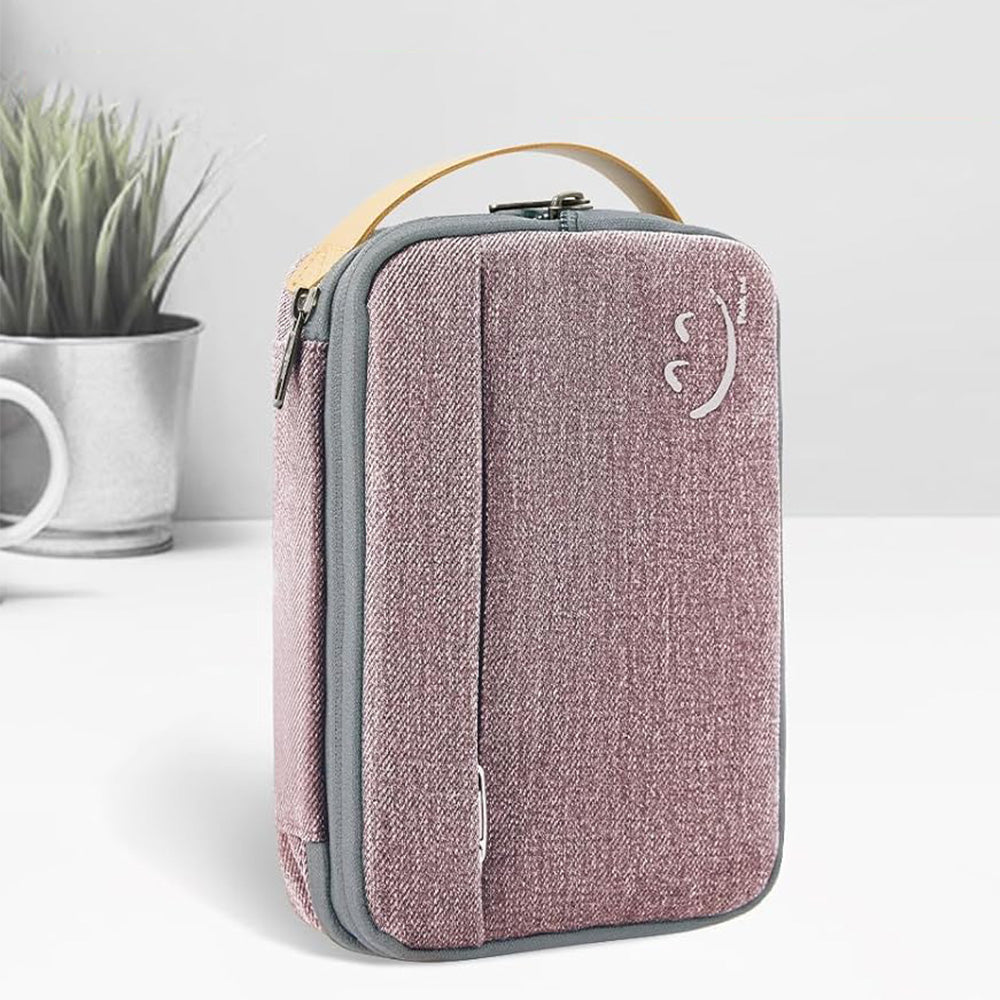 Multi-Layer Digital Accessories Storage Bag