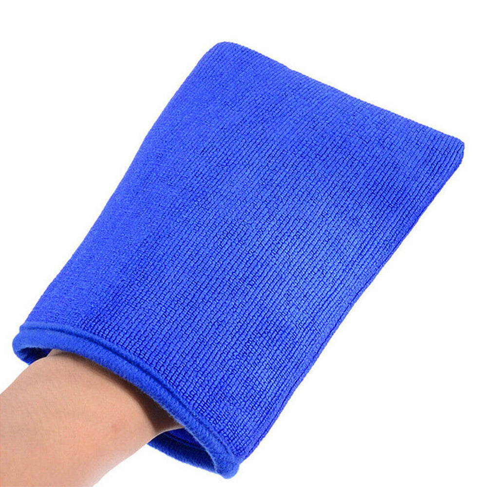 2XCar Detailing Clay Mitt for Removing Iron Particles and Paint Over Spray and Contaminants