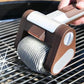 Electric Grill Cleaner Stainless Steel Grill Brush with LED Light Dishwasher Safe