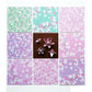 180 Sheets 12 Styles Japanese Sakura Origami Square Paper Craft Folding 15x15cm
