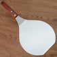 Pizza Shovel Spatula Peel Cake Stainless Steel Lifter Paddle Pancake Baking Tray