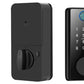 Keyless Smart Door Lock Fingerprint Password Card App Control Auto Lock