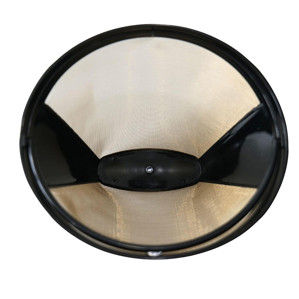 Stainless Steel Reusable Cone Shape Permanent Coffee Filter Mesh Basket