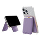 Phone Wallet with Adjustable Stand for iPhone 15/14/13 Series