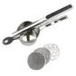 3-in-1 Stainless Steel Potato Ricer & Masher with 3 Interchangeable Discs