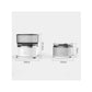 Portable Hand-Pressed Coffee Maker With Stainless Steel Filter for Travel