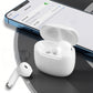 Wireless Earbuds Bluetooth 5.3 In-Ear Headphones with Noise Cancelling Mic IPX7 Waterproof Sports Earphones