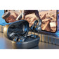 Open Ear Earbuds Bluetooth Wireless Headphones Earclip Design Touch Control Headset