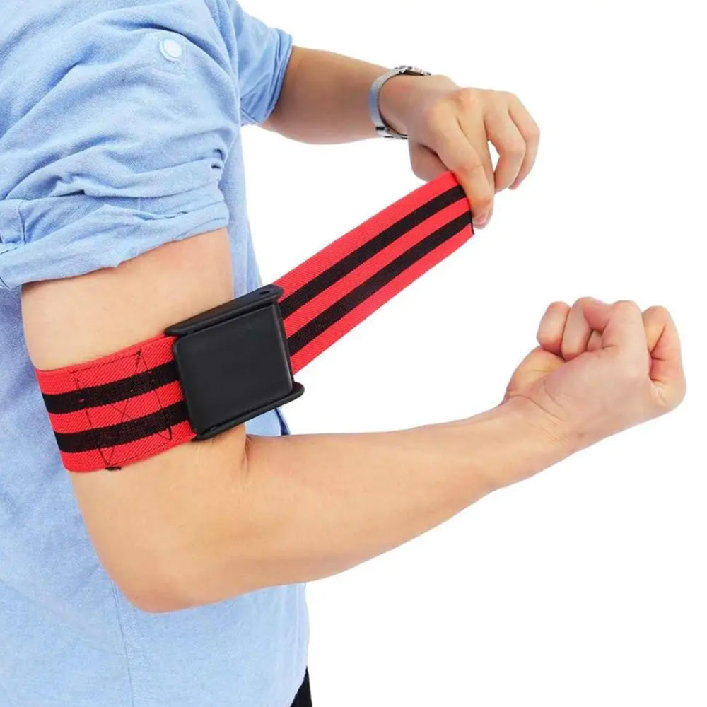 BFR Bundle Fabric Resistance Bands for Glute and Hip Building