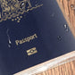 5 Pack Clear Passport Cover Protector Case with Card Slots