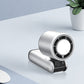 100 Speeds Digital Display Cold Compress Cooling Fan USB Fan with Lanyard