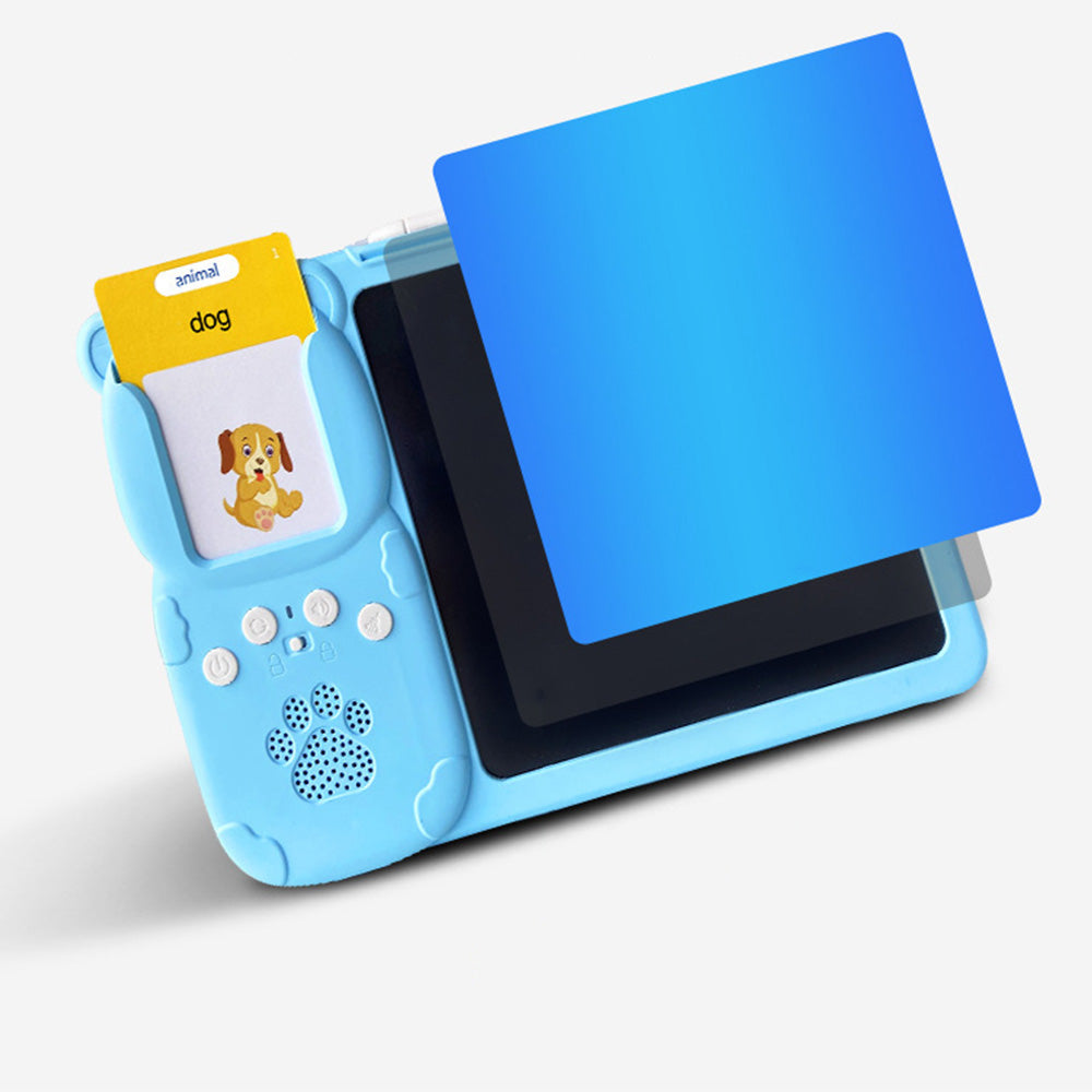Talking Flash Cards Toys 510 Words with Drawing Tablet for Boys Girls