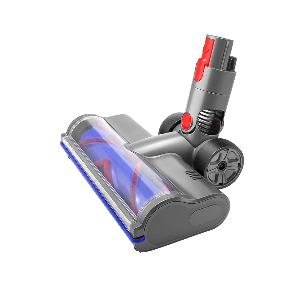 Cordless Vacuum Cleaner Head Attachment with LED Light for Dyson V7 V8 V10 V11