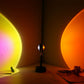 USB Charging Sunset Double Light