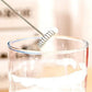 4Pcs Electric Mini Foamer Milk Frother Egg Mixer