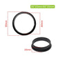 8-Piece Circle Ring Tart Decor Baking Molds