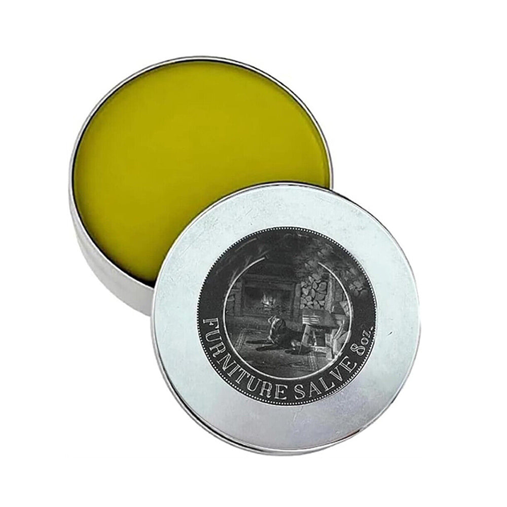 Leather Care Cream Leather Salve for Furniture Repair Tool with Brush