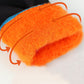 Pair of Thermal Winter Work Gloves Water-resistant Palm and Back Warm Gloves