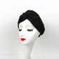 100% Silk Bonnet Sleep Cap for Women Hair Care Adjustable Knotted Turban Hat
