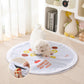 Play Mat Mouse Puzzle Game Fabric Teaser Hide and Seek Toy without Interactive Ball