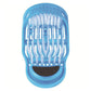 Exfoliating Shower Slippers Foot Scrub Massage Sandals