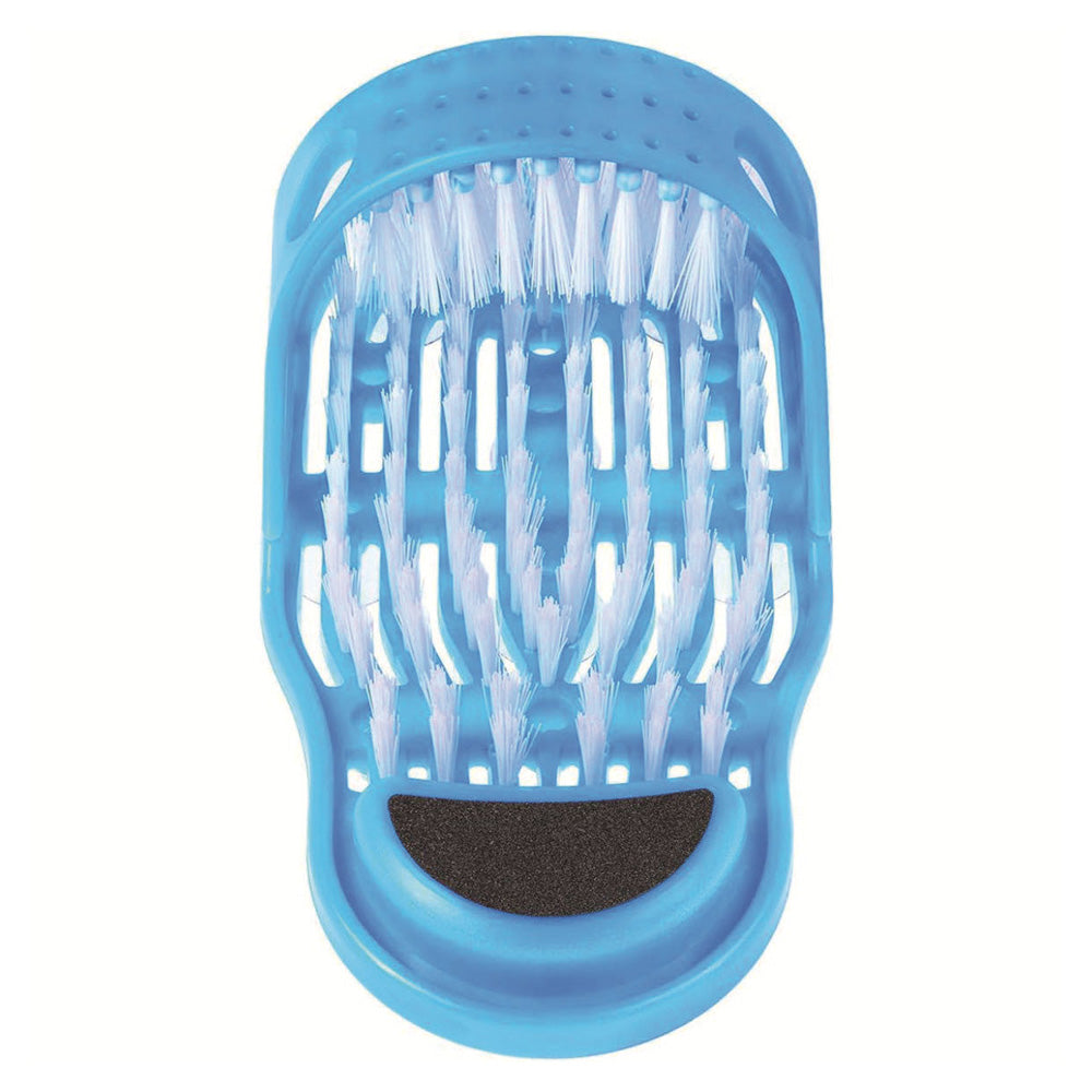 Exfoliating Shower Slippers Foot Scrub Massage Sandals