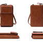 PU Leather Women Pouch Bag Mobile Phone Bag Crossbody Purse Wallet Shoulder Bag