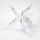 Universal Telescopic Cold-Rolled Steel Projector Ceiling Mount Bracket