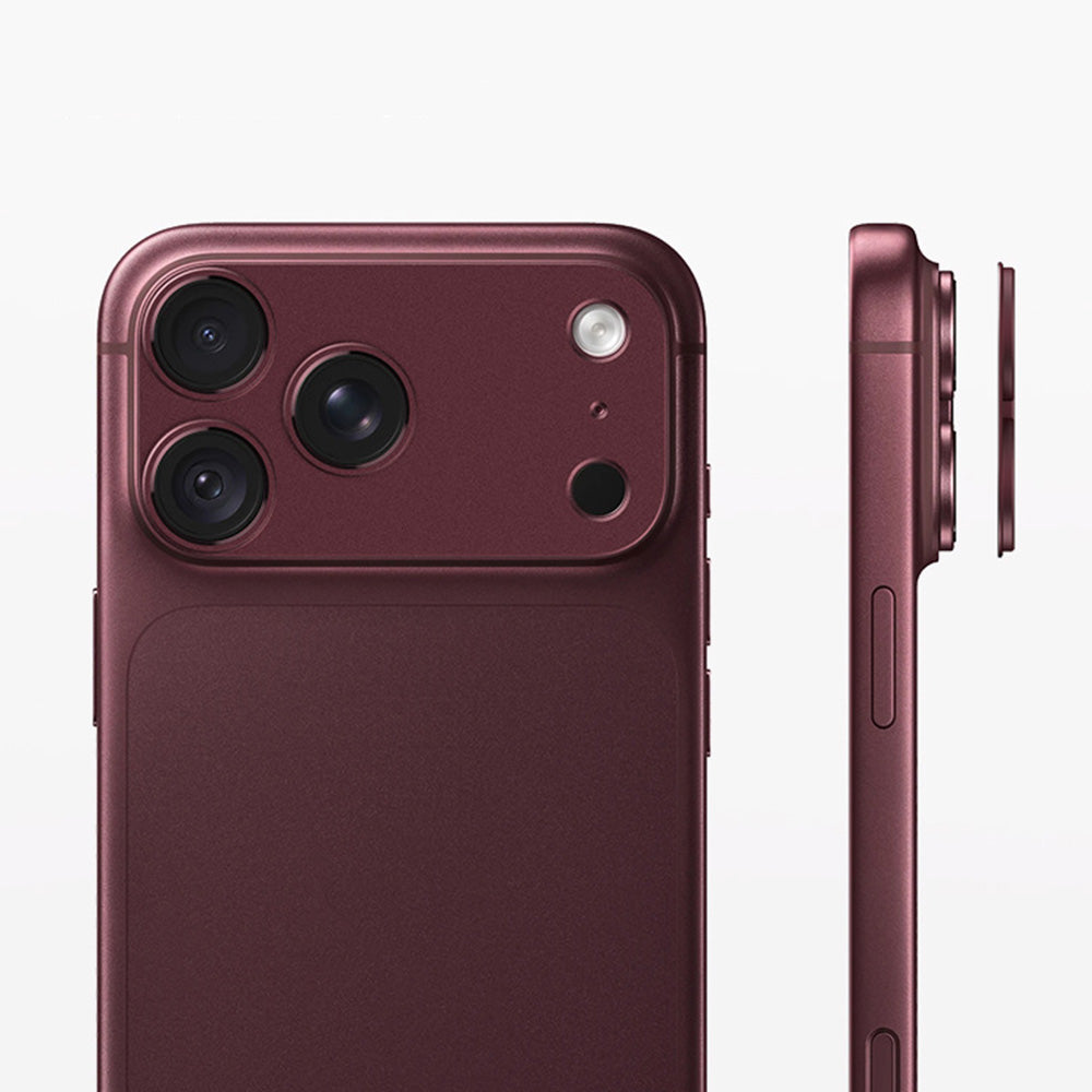 Aluminum Hollow Camera Lens Protector for iPhone 18 Pro Max and 18 Pro
