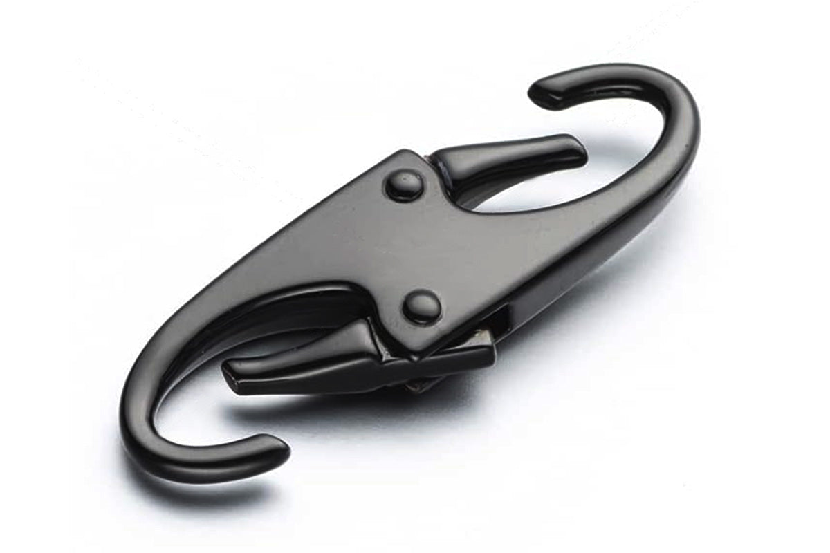 4Pcs Zipper Pull Replacement with Lock for Luggage and Suitcases