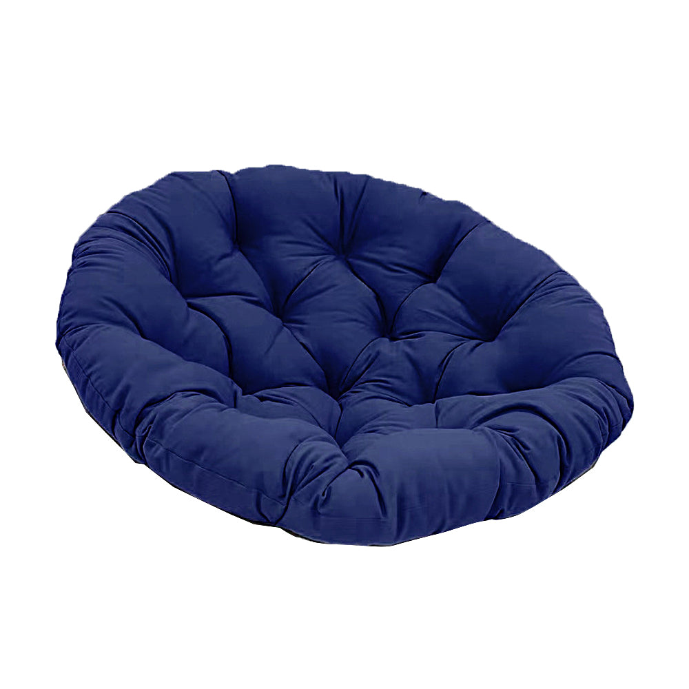 Round  Papasan Swing Chair Cushion