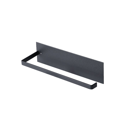 Aluminum Alloy Wall Mount Paper Towel Holder with Self Adhesive