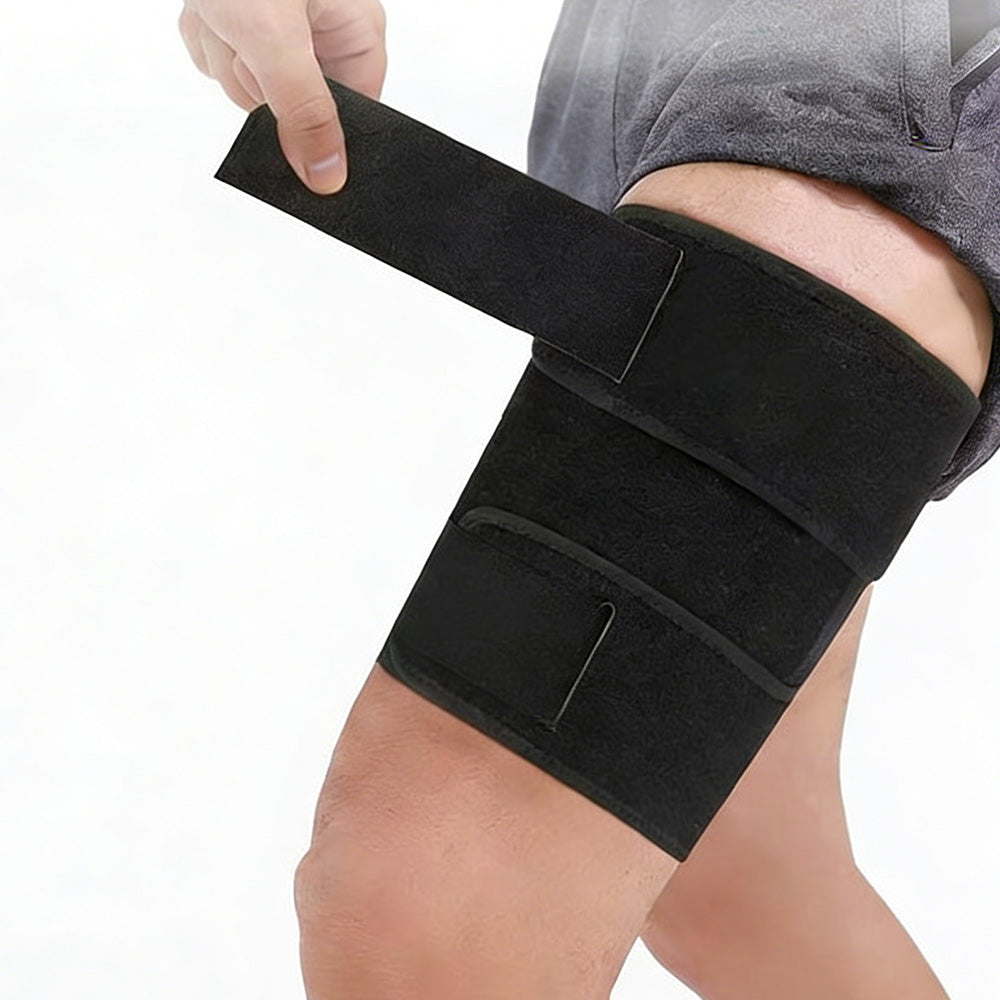 Thigh Sleeve for Athletic Use