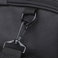 Water-resistant Foldable Garment Bag for Travel with Hanger Detachable Shoulder Strap